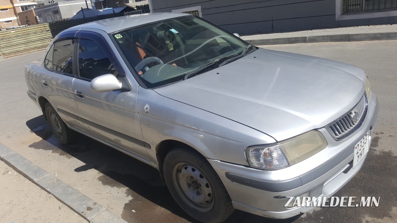 Nissan sunny hymd zarna