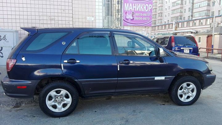  Toyota harrier yumuu Toyota kluger авна.