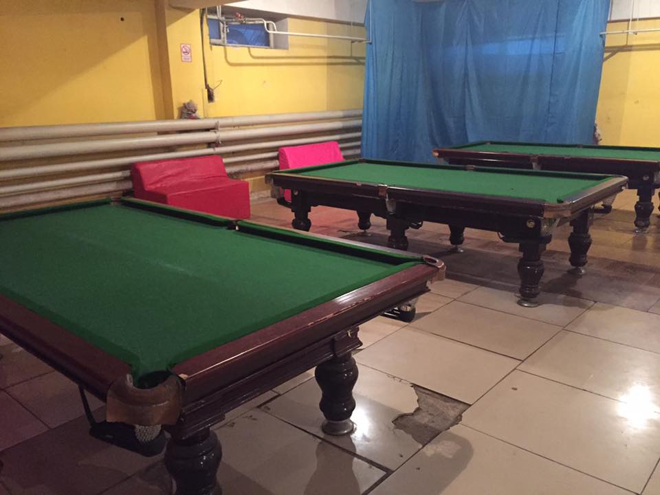 Billiard tennisnii shiree zarna utas 96468282