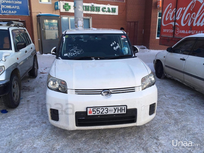 Toyota Corolla rumion 2008/2016.10 зарна