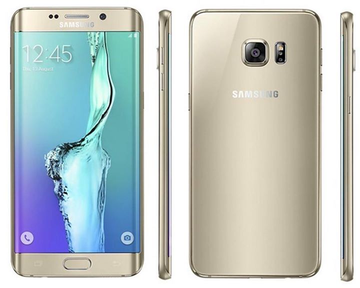 Samsung Galaxy s 6 edge plus zarii...99104908
