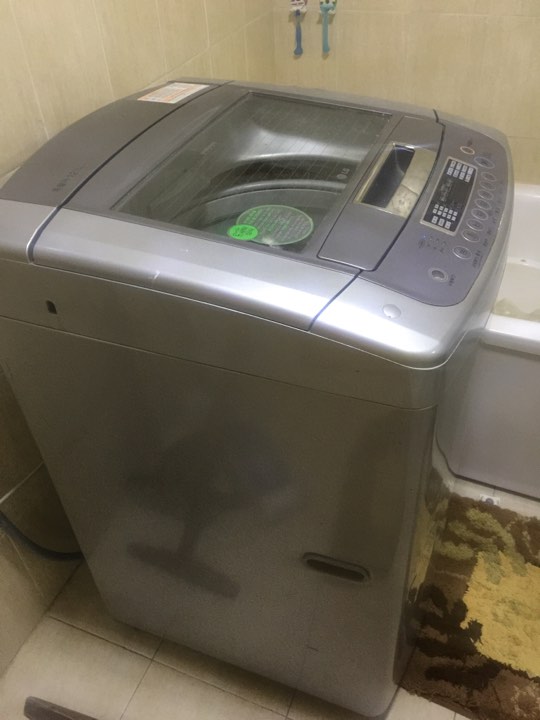 LG Солонгос 12 кг угаадаг бүрэн автомат угаалгын машин.Хямд зарна