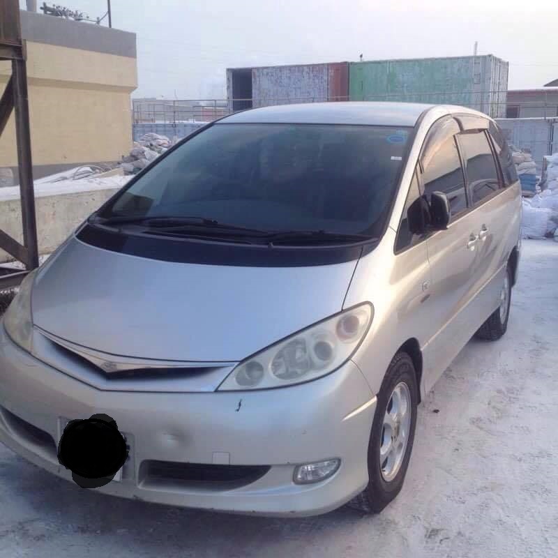 Toyota Estima зарах буюу машинаар солино. 98077887