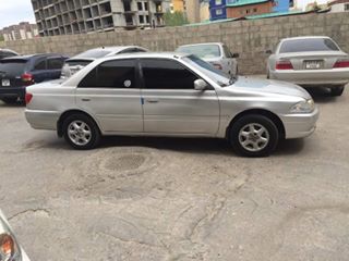 2000 2008 1.5cc toyota carina zarna 96960961