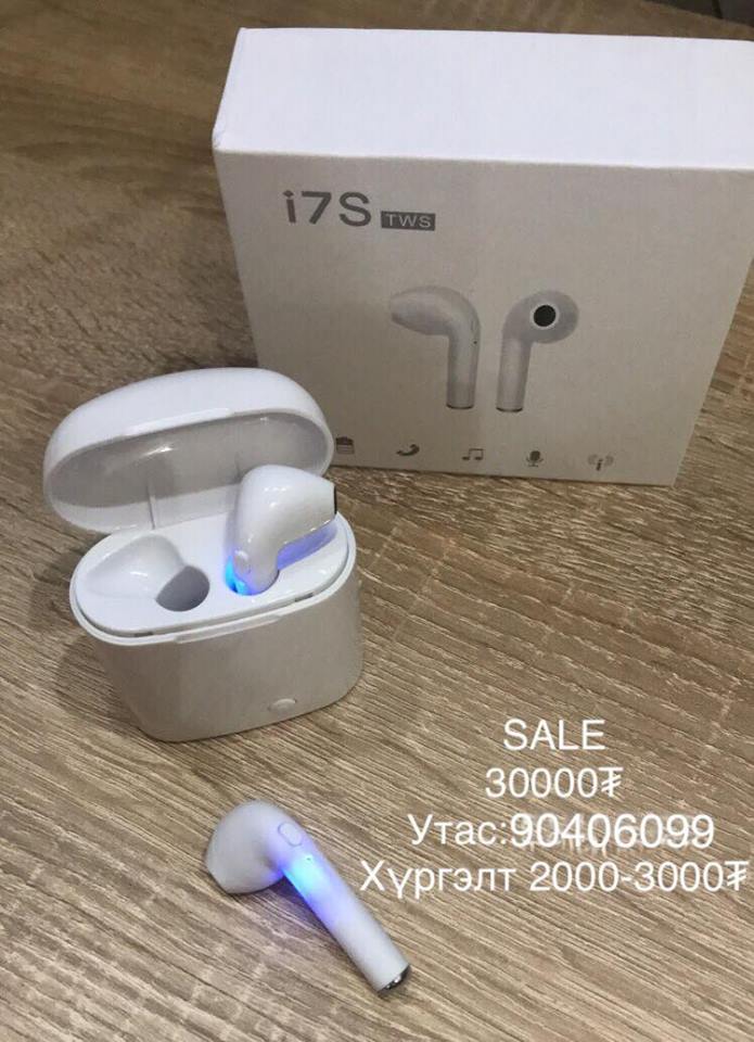 bluetooth airpods