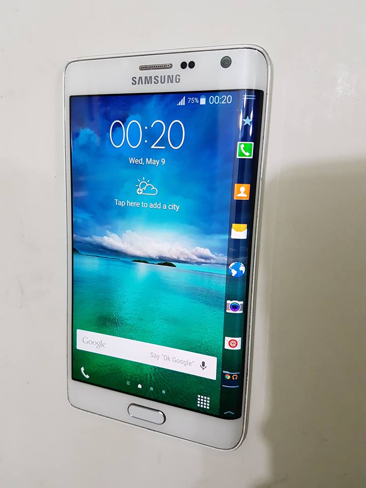 Samsung Note4 edge зарна асуудалгүй шинэ утас. 98181036