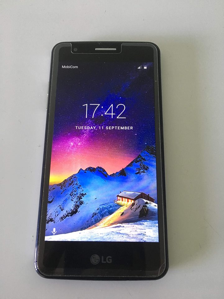 17onii lg k8 zarna sew zurasgui tsembeger 16gb tai 