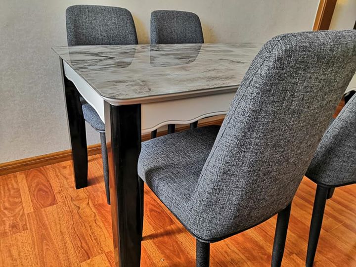 загвар хийц гоё шинэ ширээ сандал зарж бн маш хямд 