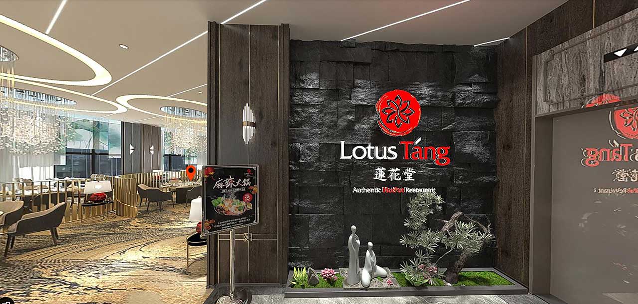 Lotus tang ресторанд Зохион Байгуулагч авна