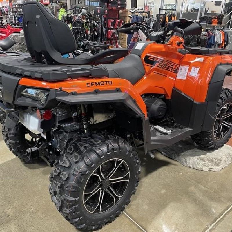 2022 Cf Moto CForce 800XC Atv 4x4 Quad