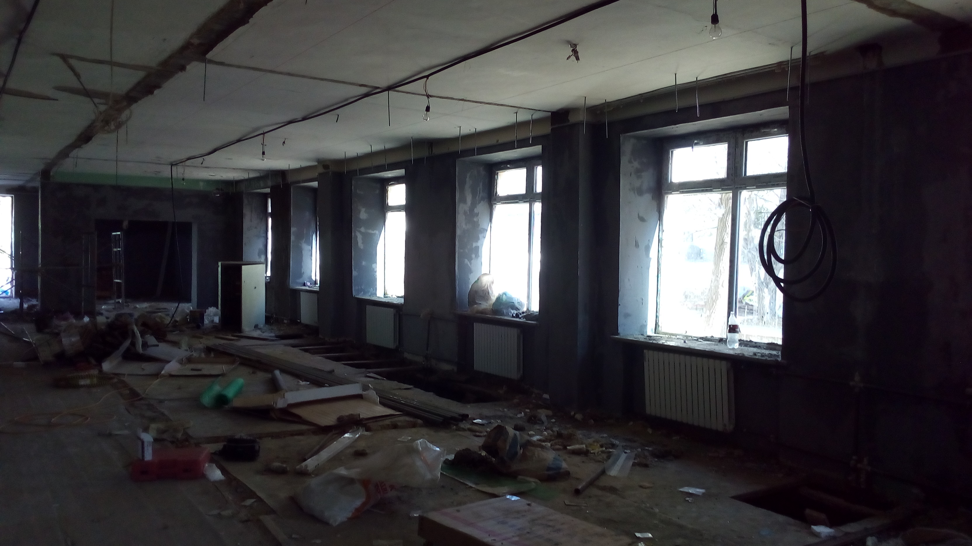 барилгын засвар дулаалга, нураалт хийнэ.