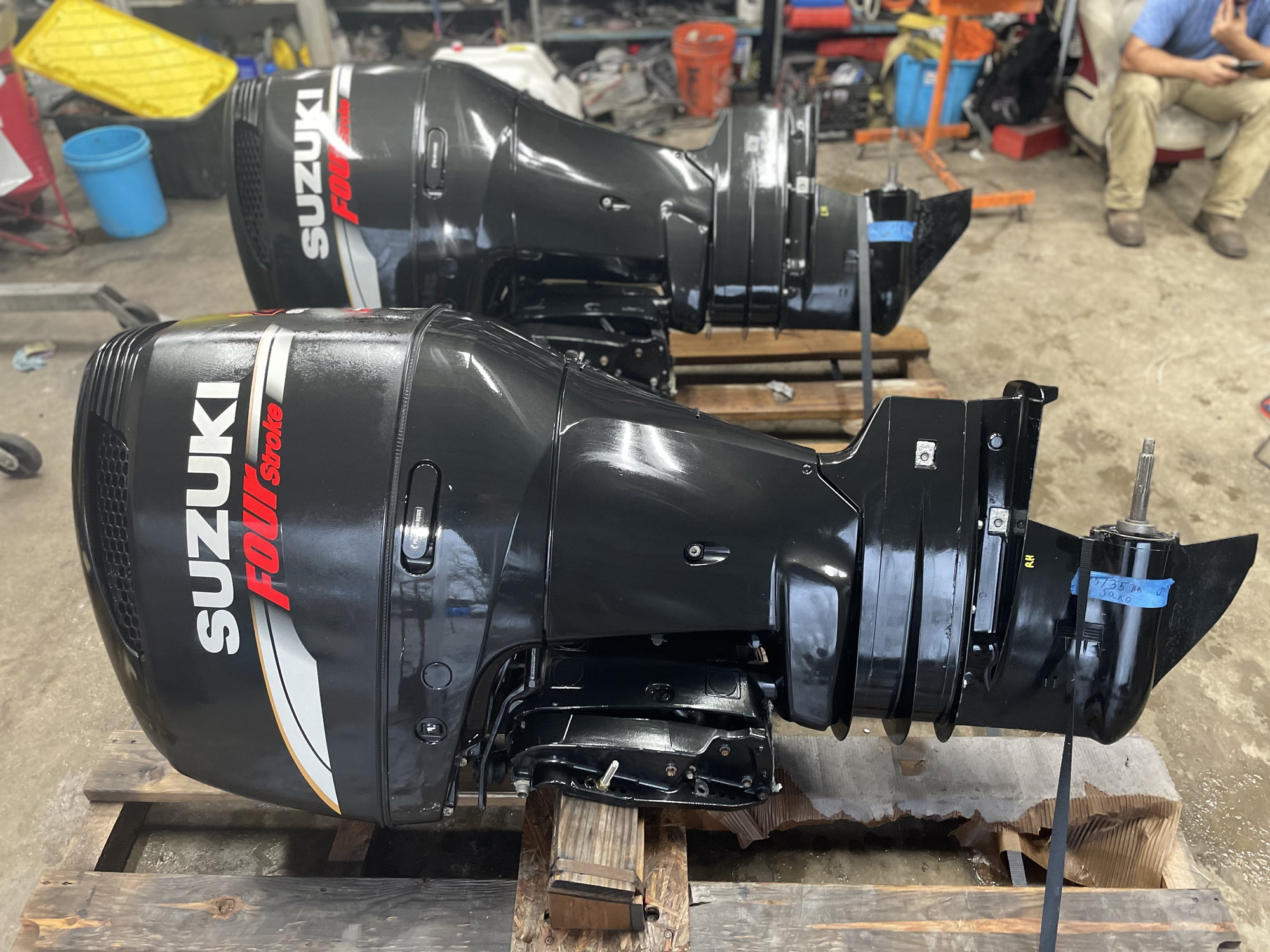 New/Used:Outboard/Inboard,Yamaha,Suzuki,Trailers,Minn Kota