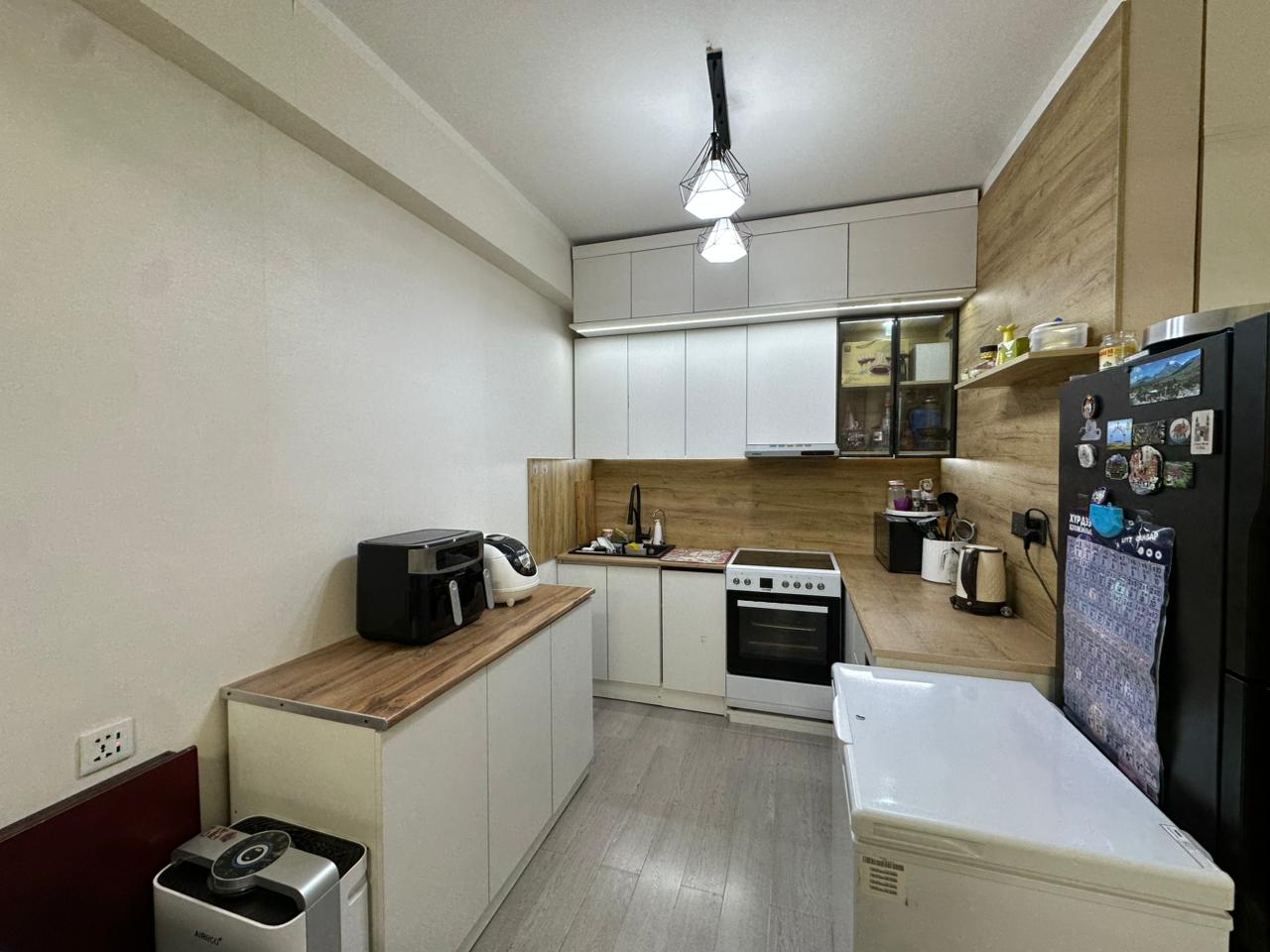 Бгд төмөр замд 2 өрөө 50.29мкв байр