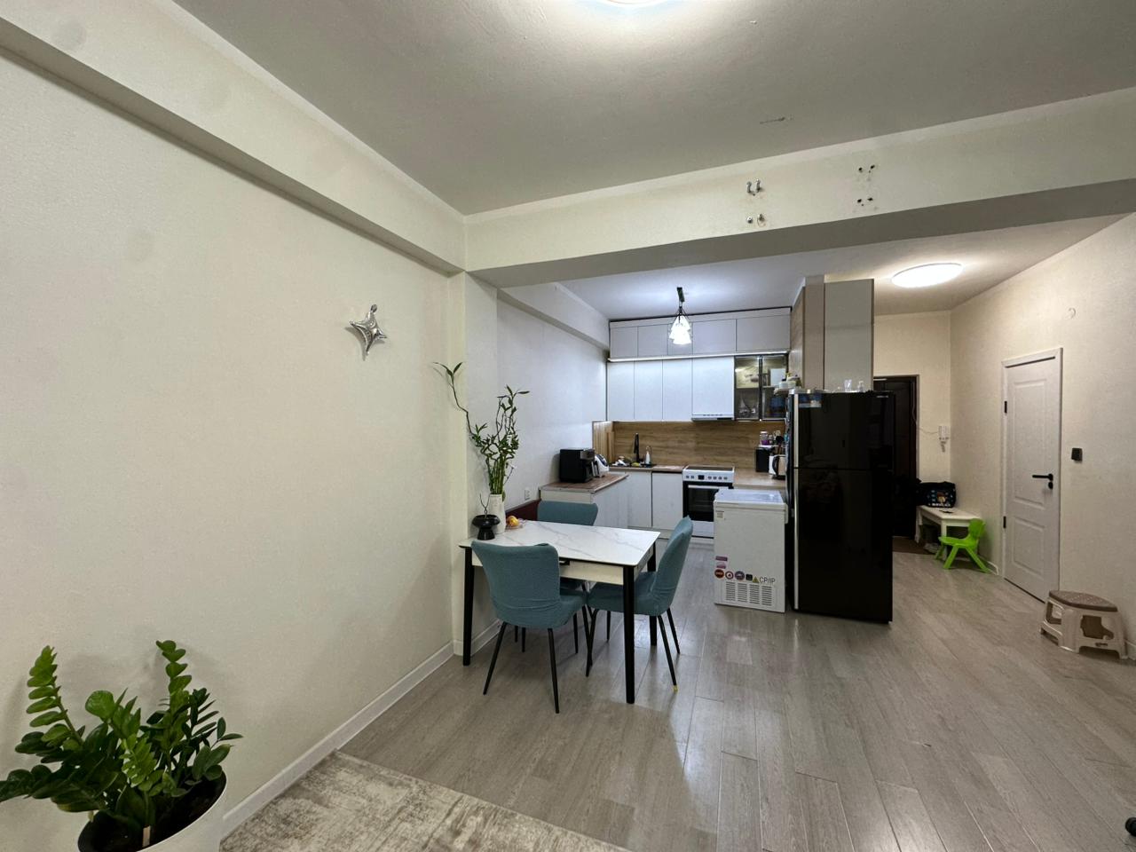 Бгд төмөр замд 2 өрөө 50.29мкв байр