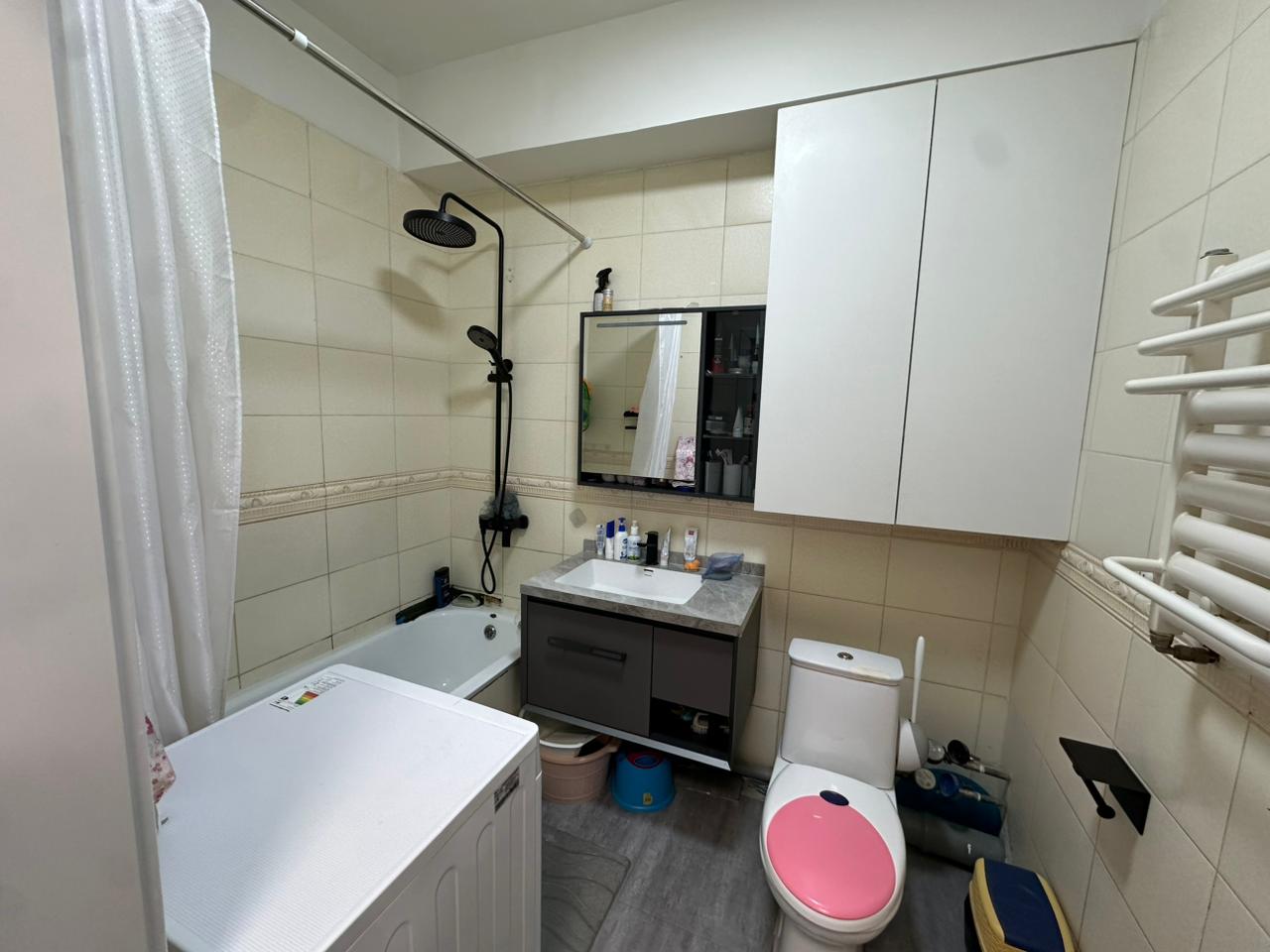 Бгд төмөр замд 2 өрөө 50.29мкв байр