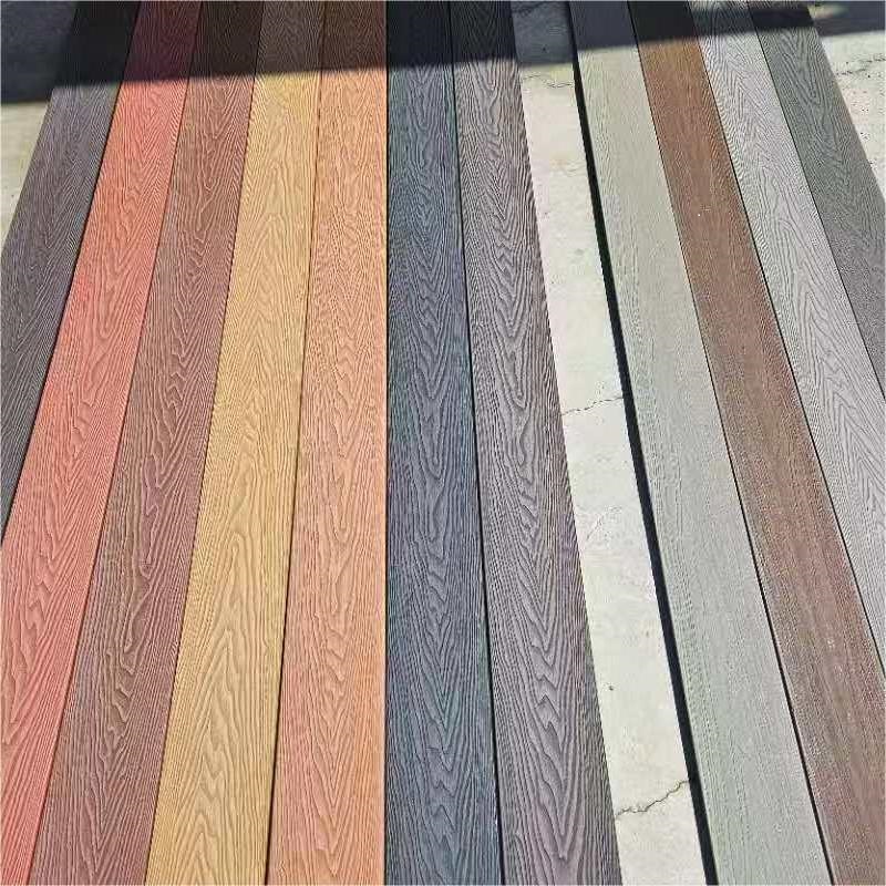 WPC Террасны шал