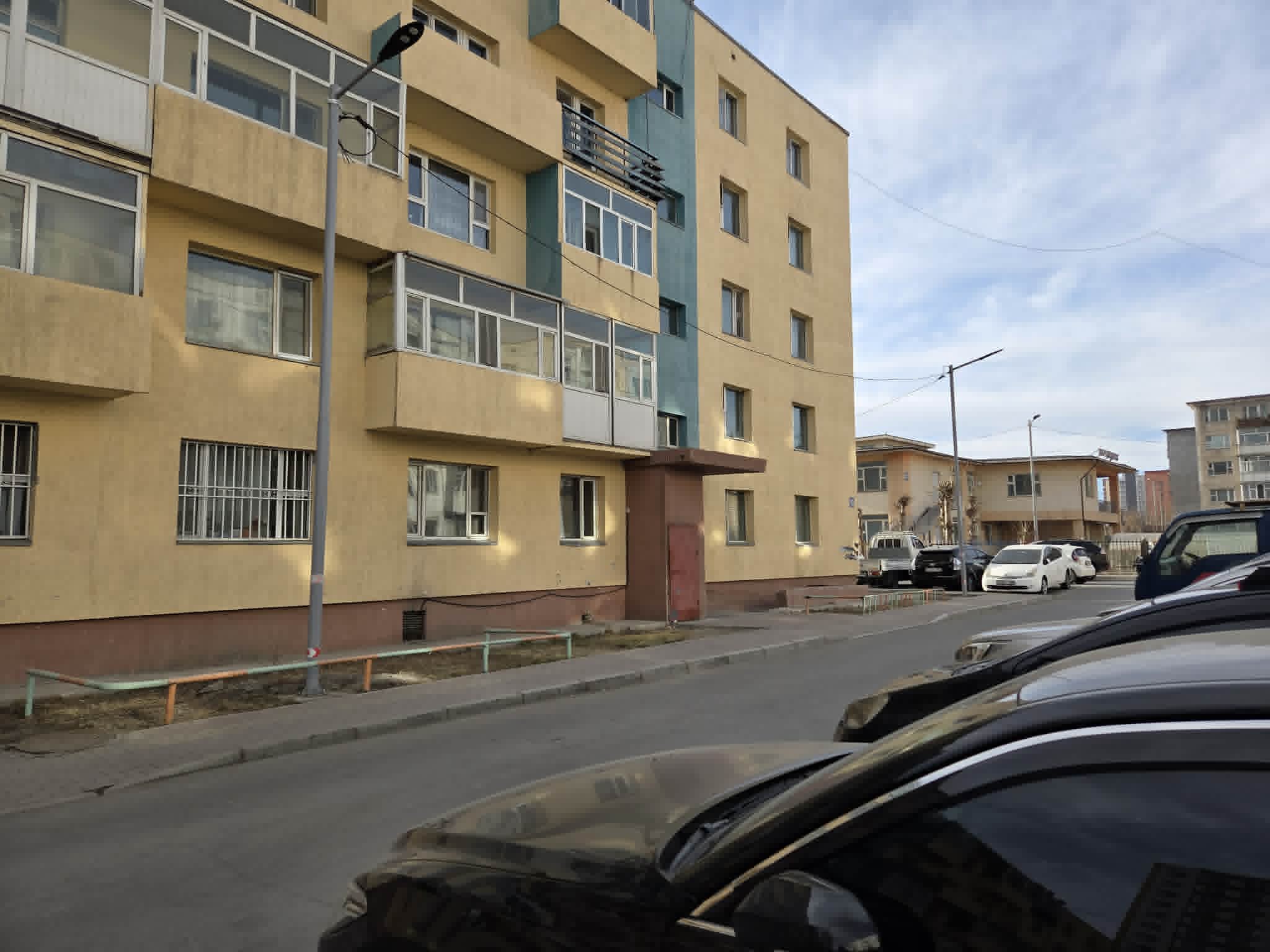 5 шард 1 өрөө байр зарна