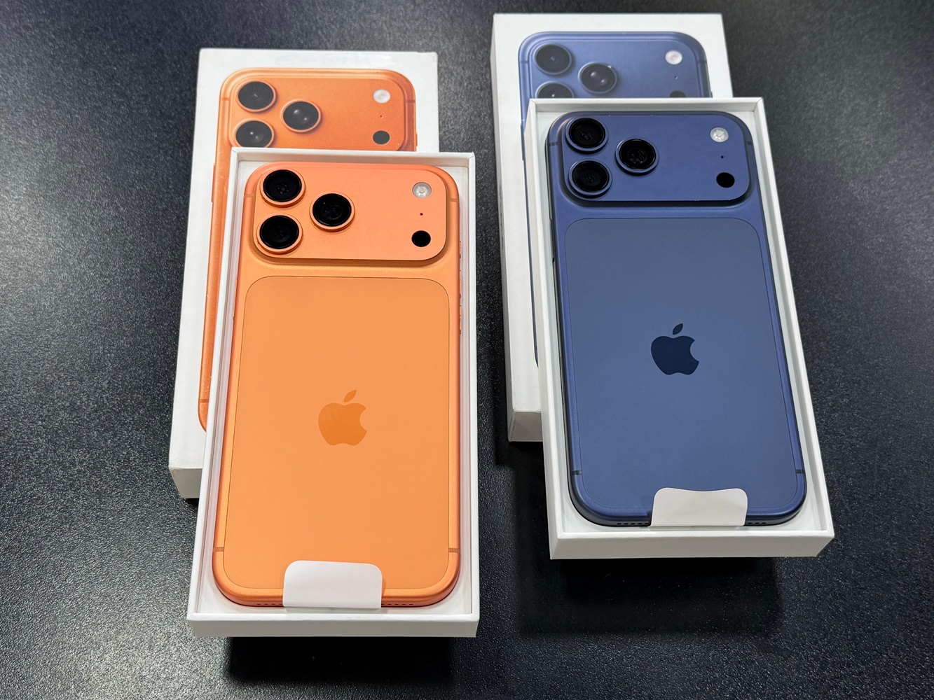 Original Apple iPhone 17 Pro Max, iPhone 17 Pro, iPhone 17, iPhone Air, iPhone 16 Pro Max