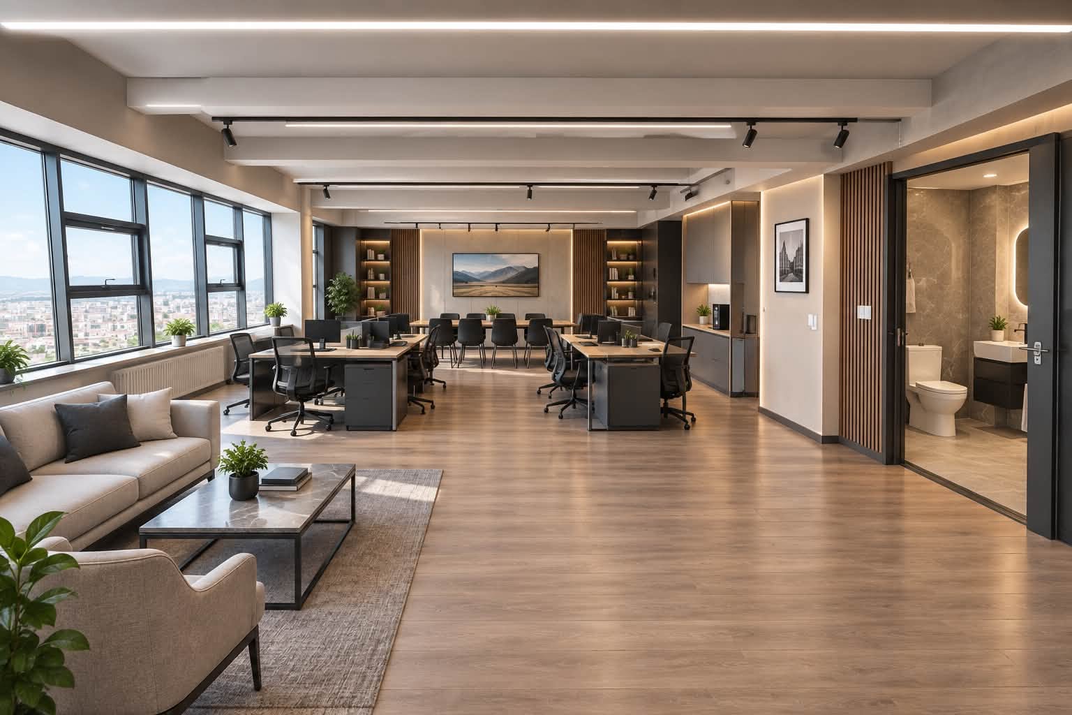 MISHEEL BUSINESS TOWER-т оффис худалдана