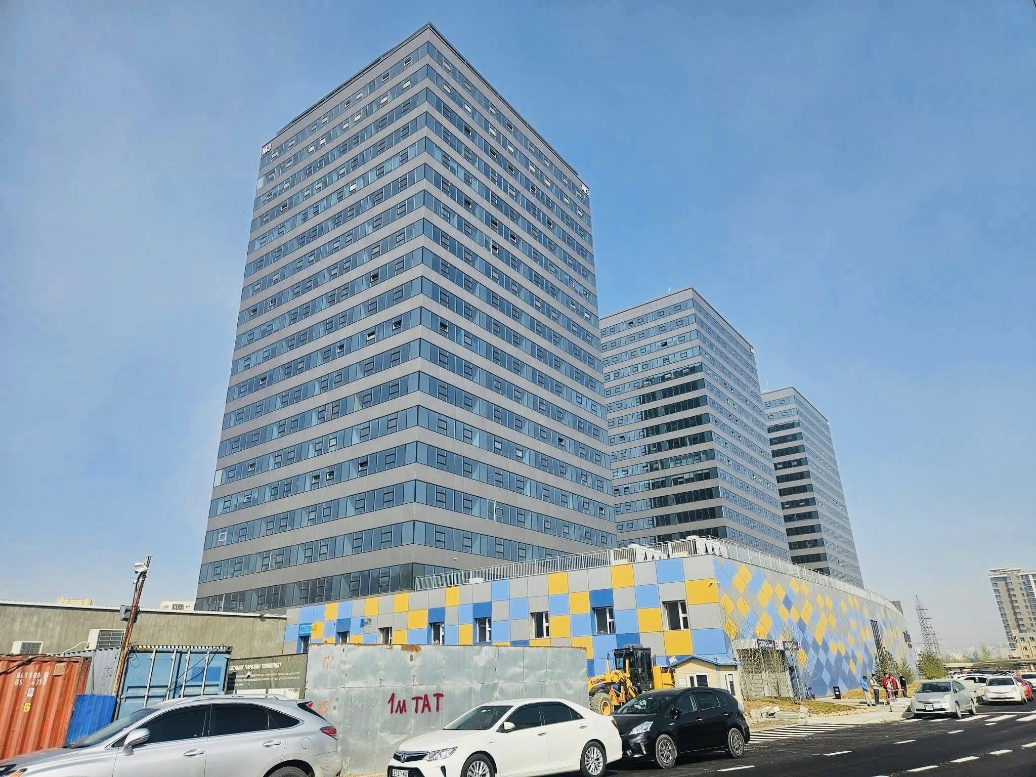 MISHEEL BUSINESS TOWER-т оффис худалдана