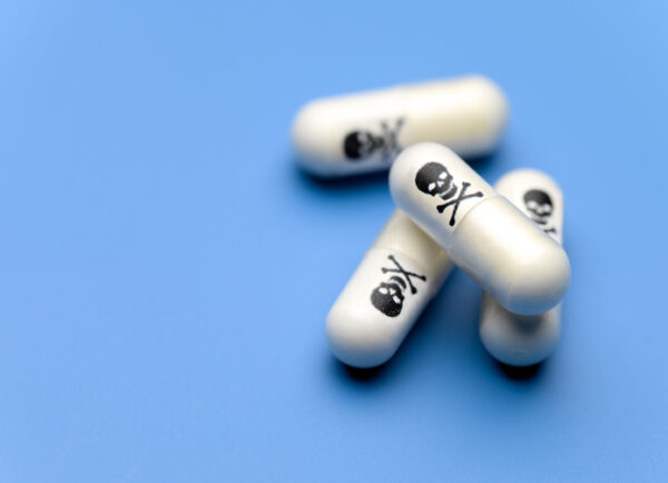 potassium cyanide,Nembutal,opiods, farxiga,botox,fentanyl,cocaine,trazadone,methadone,consentyx pens
